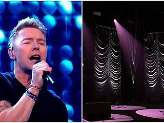Irish And UK Acts Join Forces...